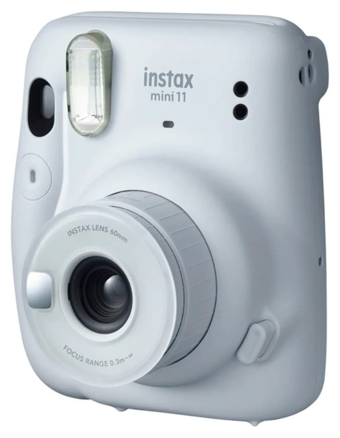 دوربین عکاسی Fujifilm سفید مدل Instax Mini 11 دوربین عکاسی Fujifilm سفید مدل Instax Mini 11