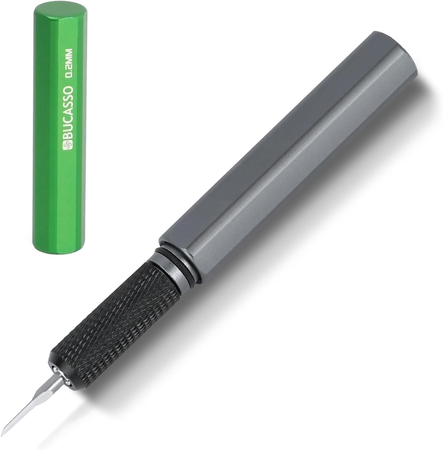 ابزار خطانداز مدلسازی Bucasso با تیغه فولاد تنگستن 0.15MM ابزار خطانداز مدلسازی Bucasso با تیغه فولاد تنگستن 0.15MM