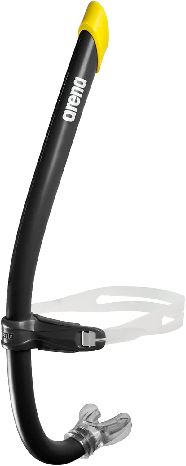 اسنورکل شنای یونیسکس ARENA مشکی Swim Snorkel Pro III مدل 004826501 اسنورکل شنای یونیسکس ARENA مشکی Swim Snorkel Pro III مدل 004826501