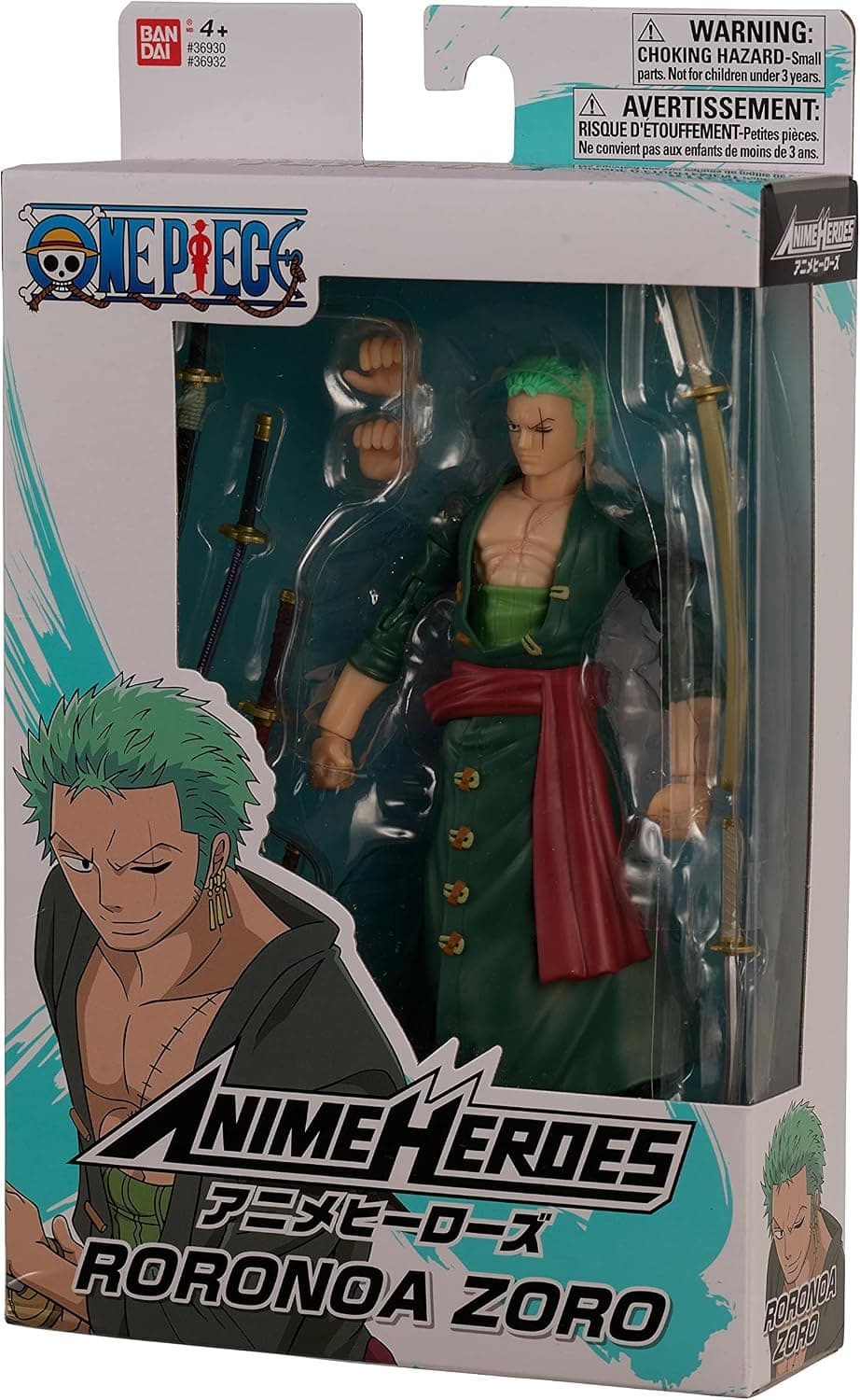 فیگور اکشن TAMAGOTCHI شخصیت Roronoa Zoro از انیمه One Piece فیگور اکشن TAMAGOTCHI شخصیت Roronoa Zoro از انیمه One Piece