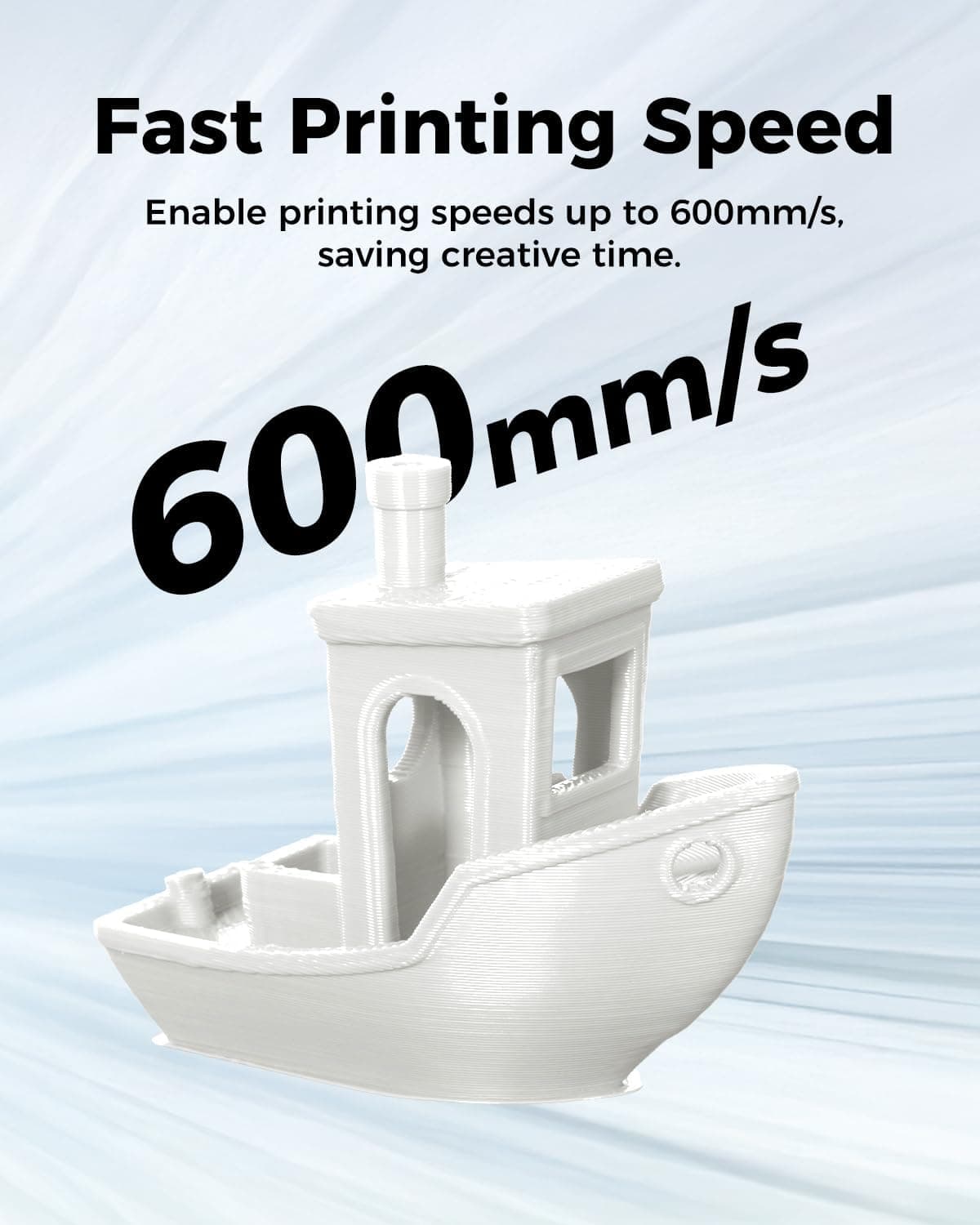 فیلامنت پرینتر سه بعدی Creality PETG سرعت بالا مدل Hyper 1.75 mm 1 kg فیلامنت پرینتر سه بعدی Creality PETG سرعت بالا مدل Hyper 1.75 mm 1 kg