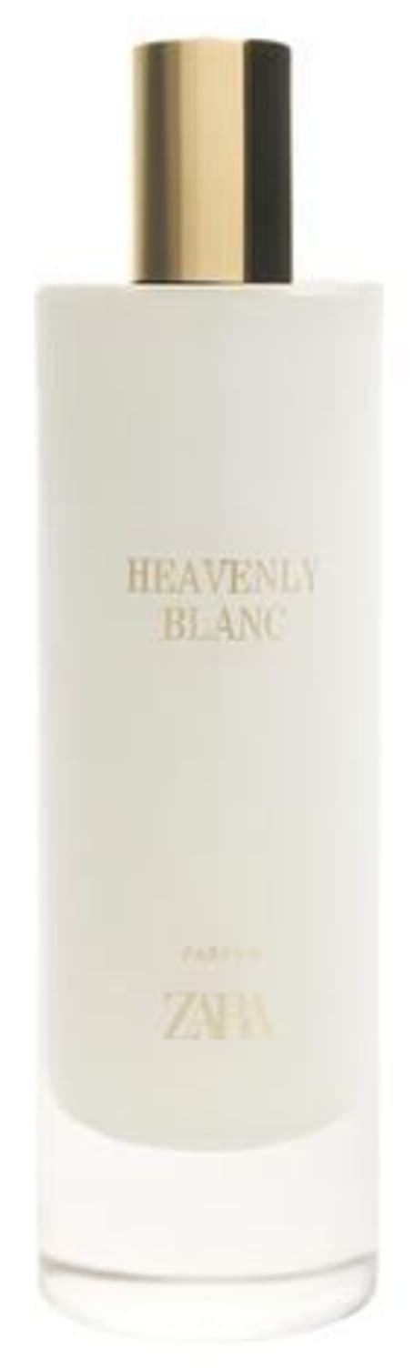 عطر زنانه Zara مدل HEAVENLY BLANC PARFUM 80 ml عطر زنانه Zara مدل HEAVENLY BLANC PARFUM 80 ml