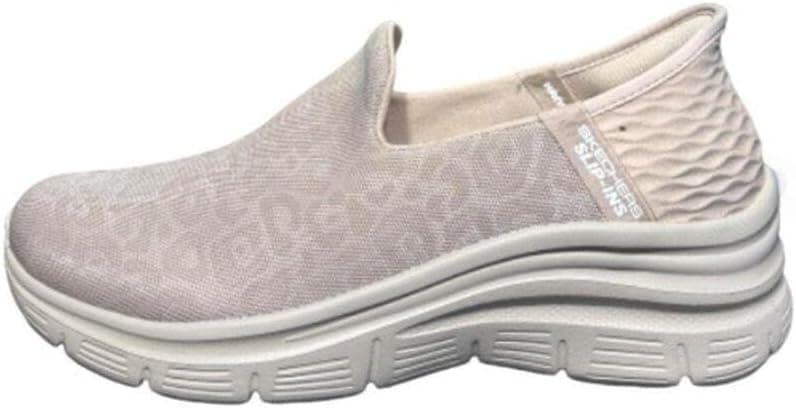 کفش اسنیکر زنانه Skechers فشن فیت مدل 896414TK کفش اسنیکر زنانه Skechers فشن فیت مدل 896414TK