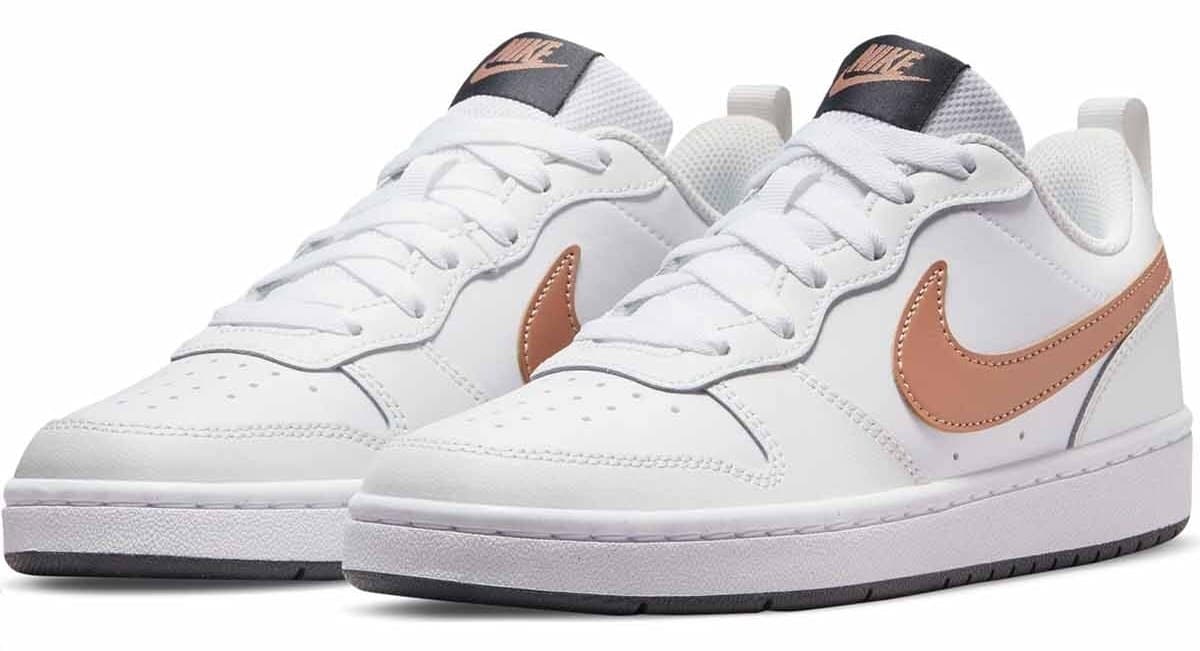 کفش ورزشی روزمره زنانه Nike COURT BOROUGH LOW 2 (GS) مدل BQ5448-116 کفش ورزشی روزمره زنانه Nike COURT BOROUGH LOW 2 (GS) مدل BQ5448-116