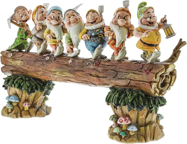 فیگور 7 کوتوله Enesco مدل 4005434 فیگور 7 کوتوله Enesco مدل 4005434