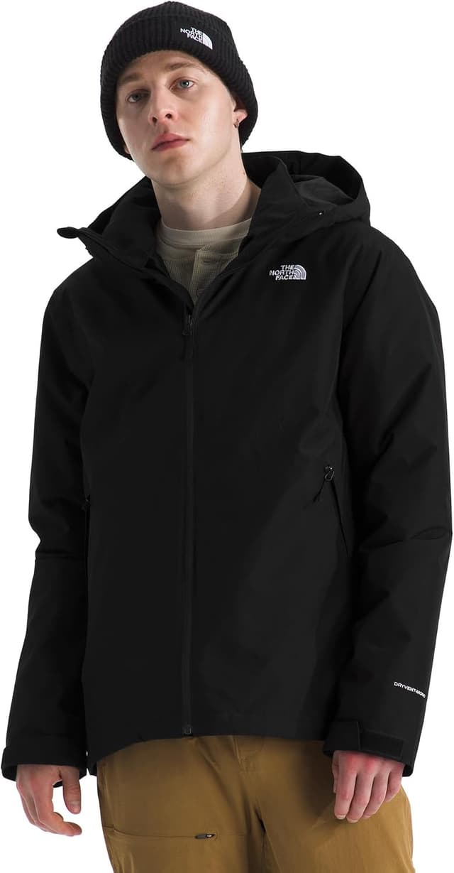 کاپشن مردانه THE NORTH FACE مدل Carto Mono Triclimate 3IN1 کاپشن مردانه THE NORTH FACE مدل Carto Mono Triclimate 3IN1
