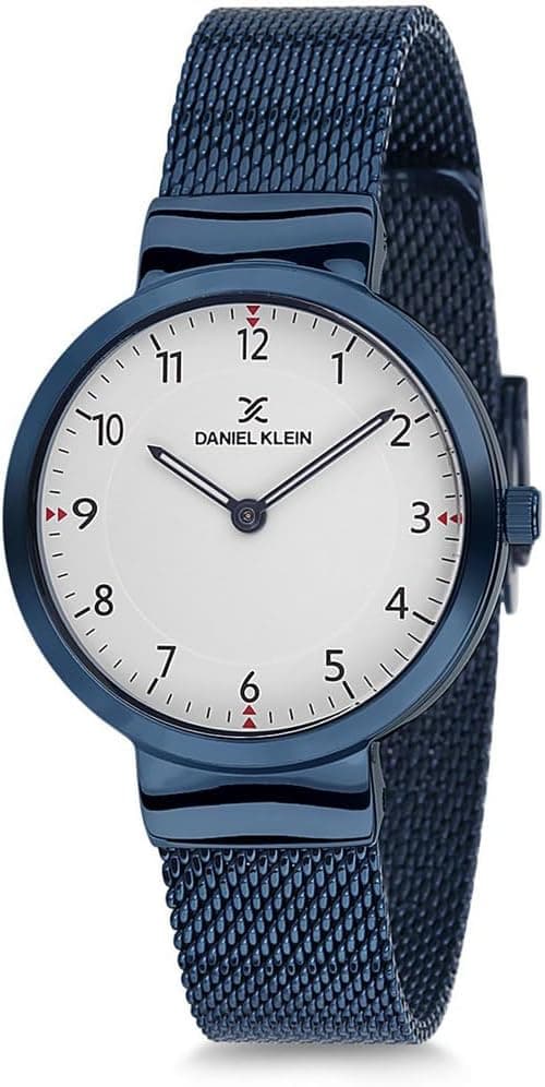 ساعت مچی زنانه Daniel Klein سرمهای مدل 8680161661191 ساعت مچی زنانه Daniel Klein سرمهای مدل 8680161661191