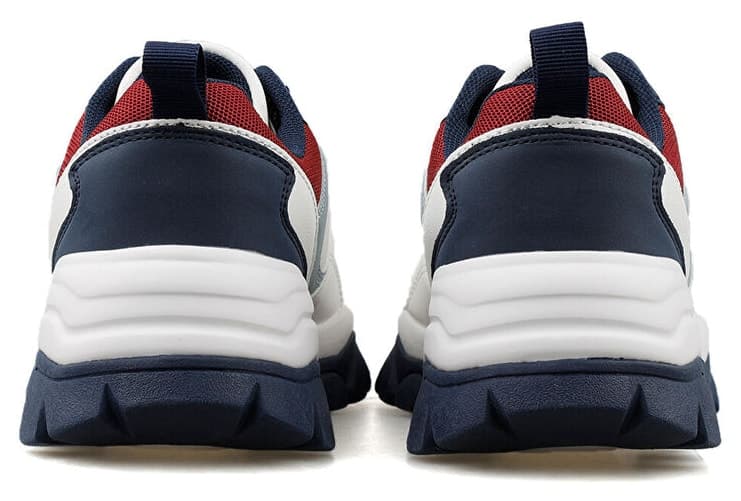 کفش اسنیکر ورزشی زنانه U.S. Polo Assn. سفید-سبز طرح راحتی مدل Tracky کفش اسنیکر ورزشی زنانه U.S. Polo Assn. سفید-سبز طرح راحتی مدل Tracky