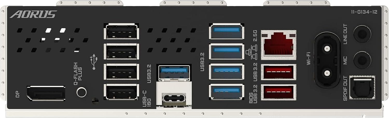 مادربرد Gigabyte مدل B850 AORUS Elite WIFI7 سوکت AM5 ATX DDR5 مادربرد Gigabyte مدل B850 AORUS Elite WIFI7 سوکت AM5 ATX DDR5