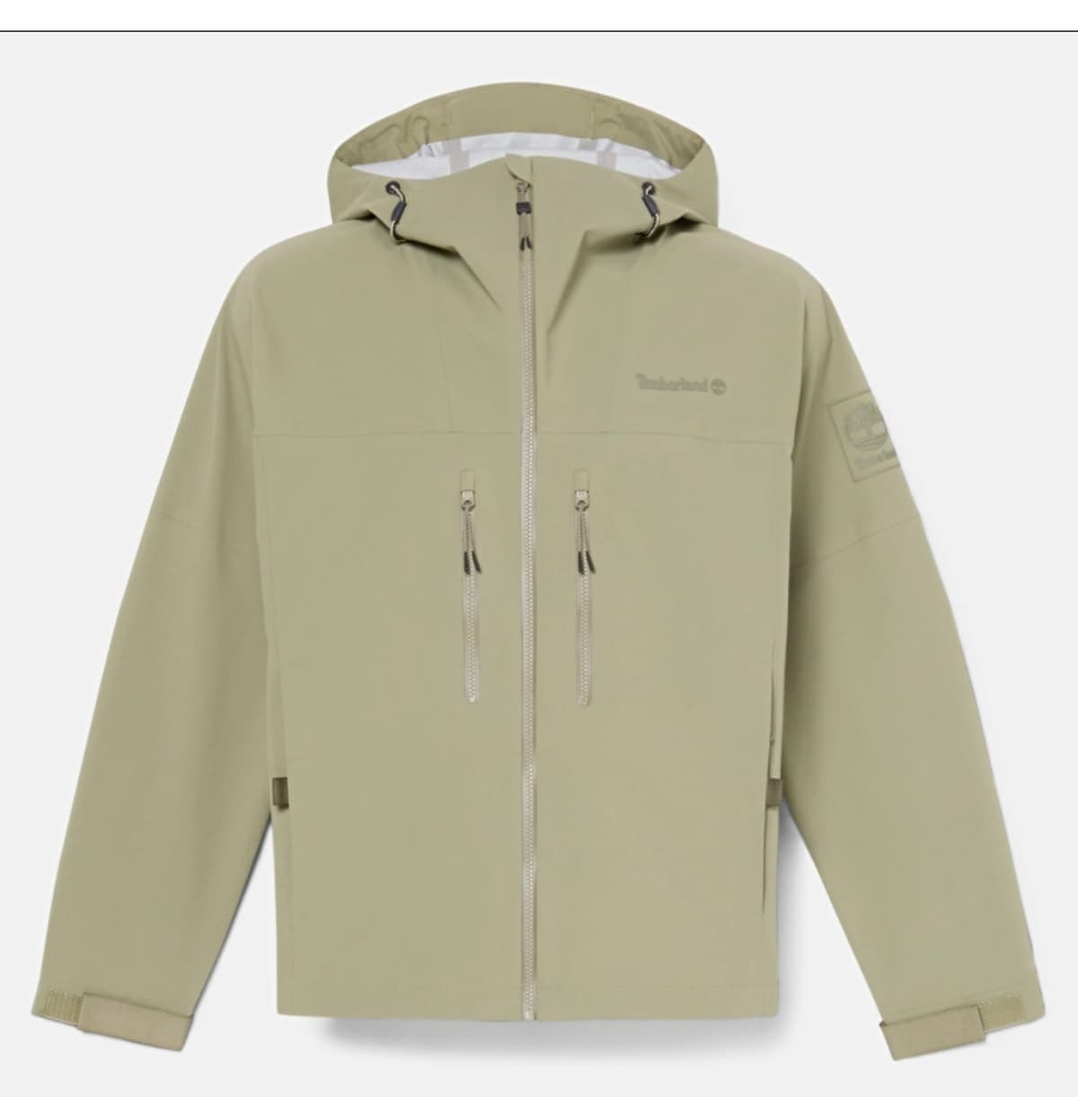ژاکت زنانه Timberland ضدآب سبز مدل Caps Ridge ژاکت زنانه Timberland ضدآب سبز مدل Caps Ridge