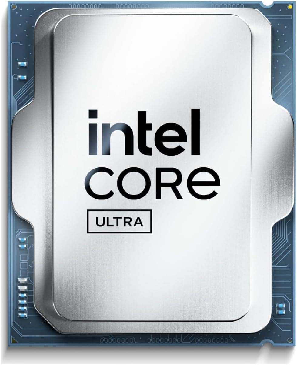 پردازنده Intel Core Ultra 5 مدل 245K Arrow Lake سوکت 1851 پردازنده Intel Core Ultra 5 مدل 245K Arrow Lake سوکت 1851