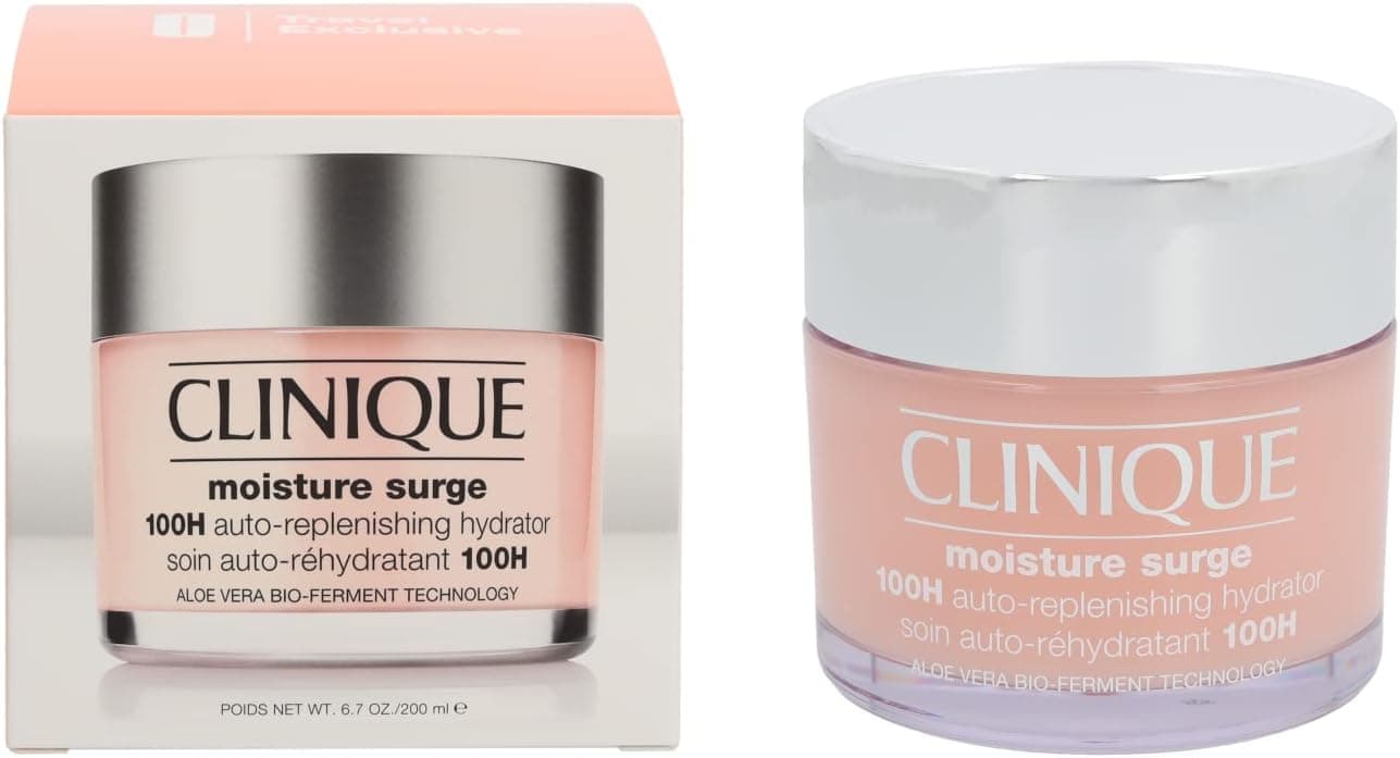 هیدراتور Clinique مدل Moisture Surge 100-Hour Auto-Replenishing حجم 1.7 oz هیدراتور Clinique مدل Moisture Surge 100-Hour Auto-Replenishing حجم 1.7 oz