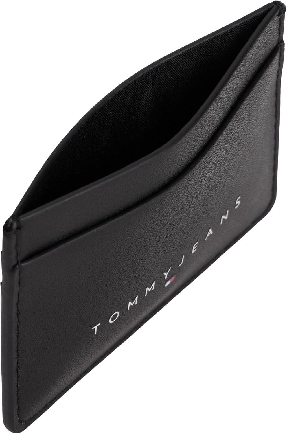 کارتخور مردانه Tommy Jeans مشکی TJM Linear مدل AM0AM13697 کارتخور مردانه Tommy Jeans مشکی TJM Linear مدل AM0AM13697