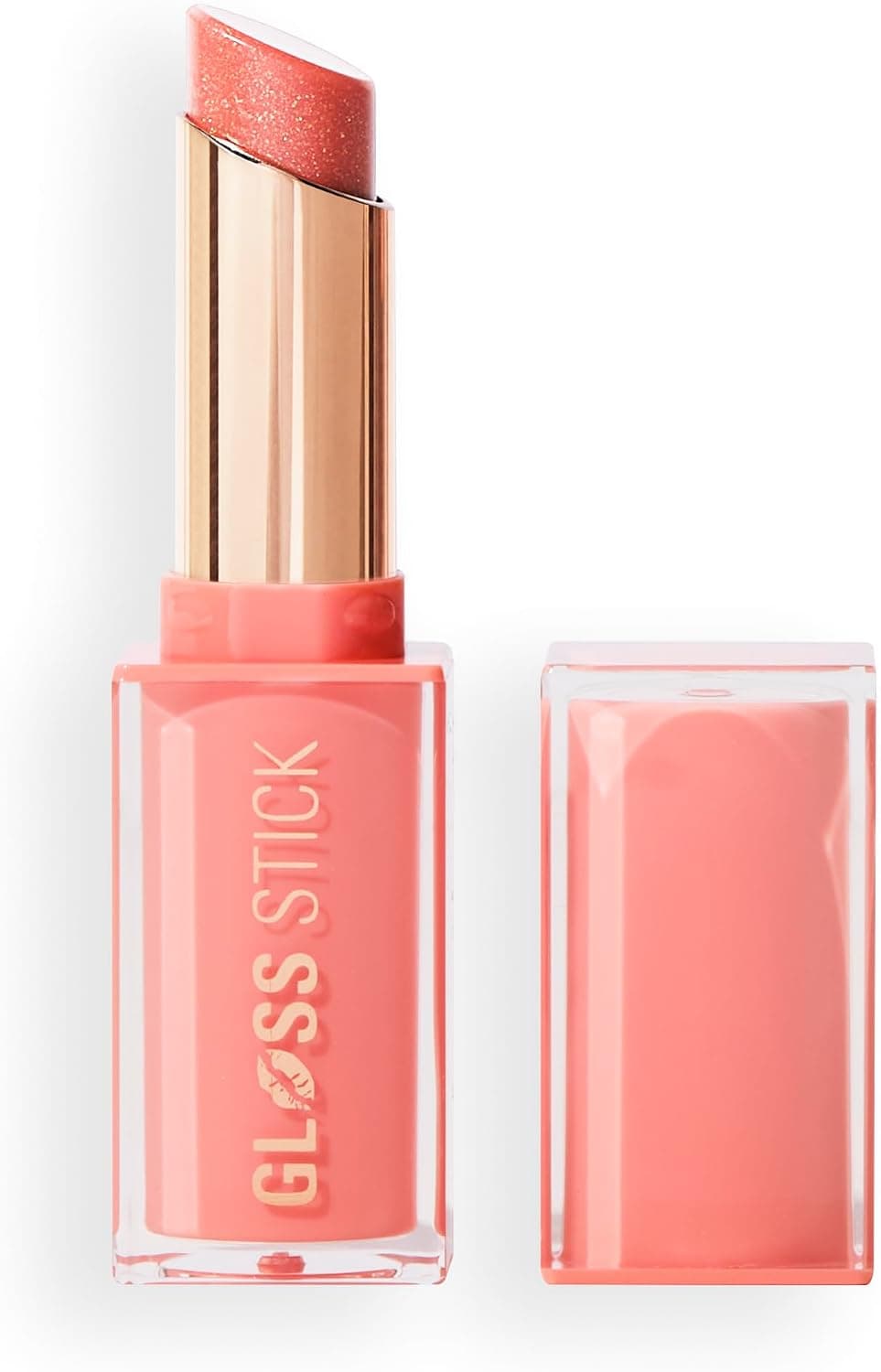 برق لب Revolution Beauty London پوشش بالا ویتامین E رز شیرین ۳ گرم برق لب Revolution Beauty London پوشش بالا ویتامین E رز شیرین ۳ گرم