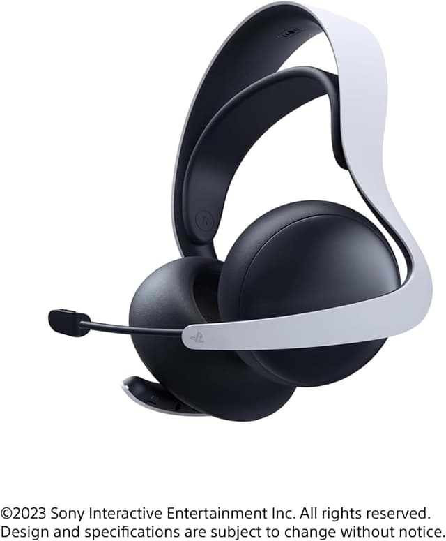 هدست بیسیم Sony مدل PULSE ELITE با ضمانت Bilkom هدست بیسیم Sony مدل PULSE ELITE با ضمانت Bilkom