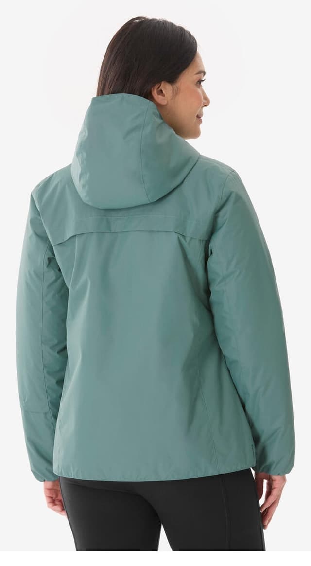 مونت زمستانی زنانه Decathlon Quechua ضد آب سبز مدل NH100 -5 °C مونت زمستانی زنانه Decathlon Quechua ضد آب سبز مدل NH100 -5 °C