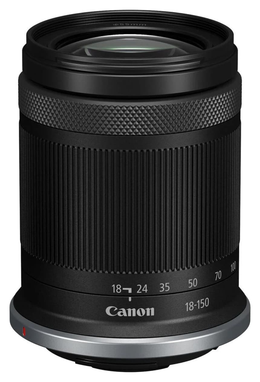 دوربین عکاسی Canon مدل EOS R50 با لنز RF-S 18-150mm IS STM کیت دوربین عکاسی Canon مدل EOS R50 با لنز RF-S 18-150mm IS STM کیت