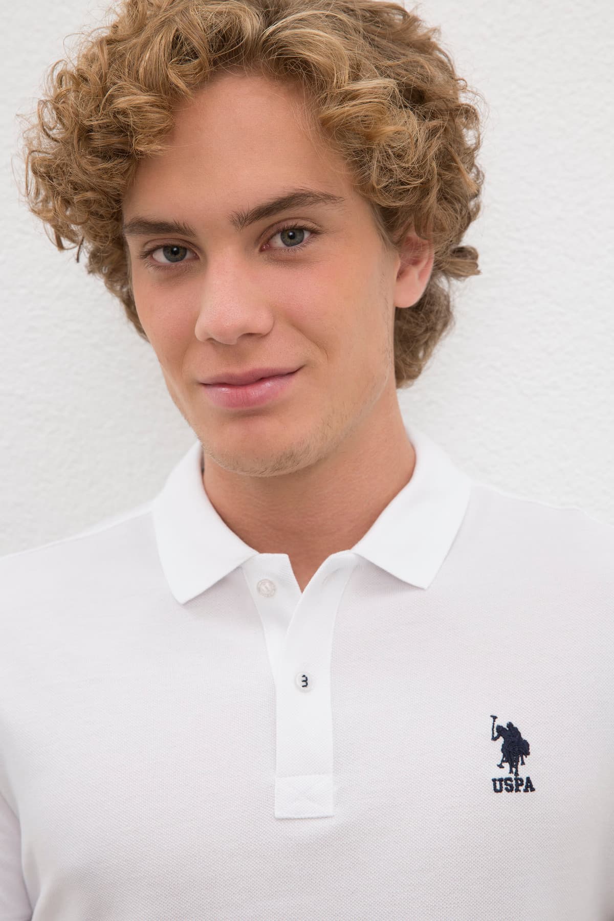 تیشرت مردانه U.S. Polo Assn. سفید ساده مدل 50231513-VR013 تیشرت مردانه U.S. Polo Assn. سفید ساده مدل 50231513-VR013