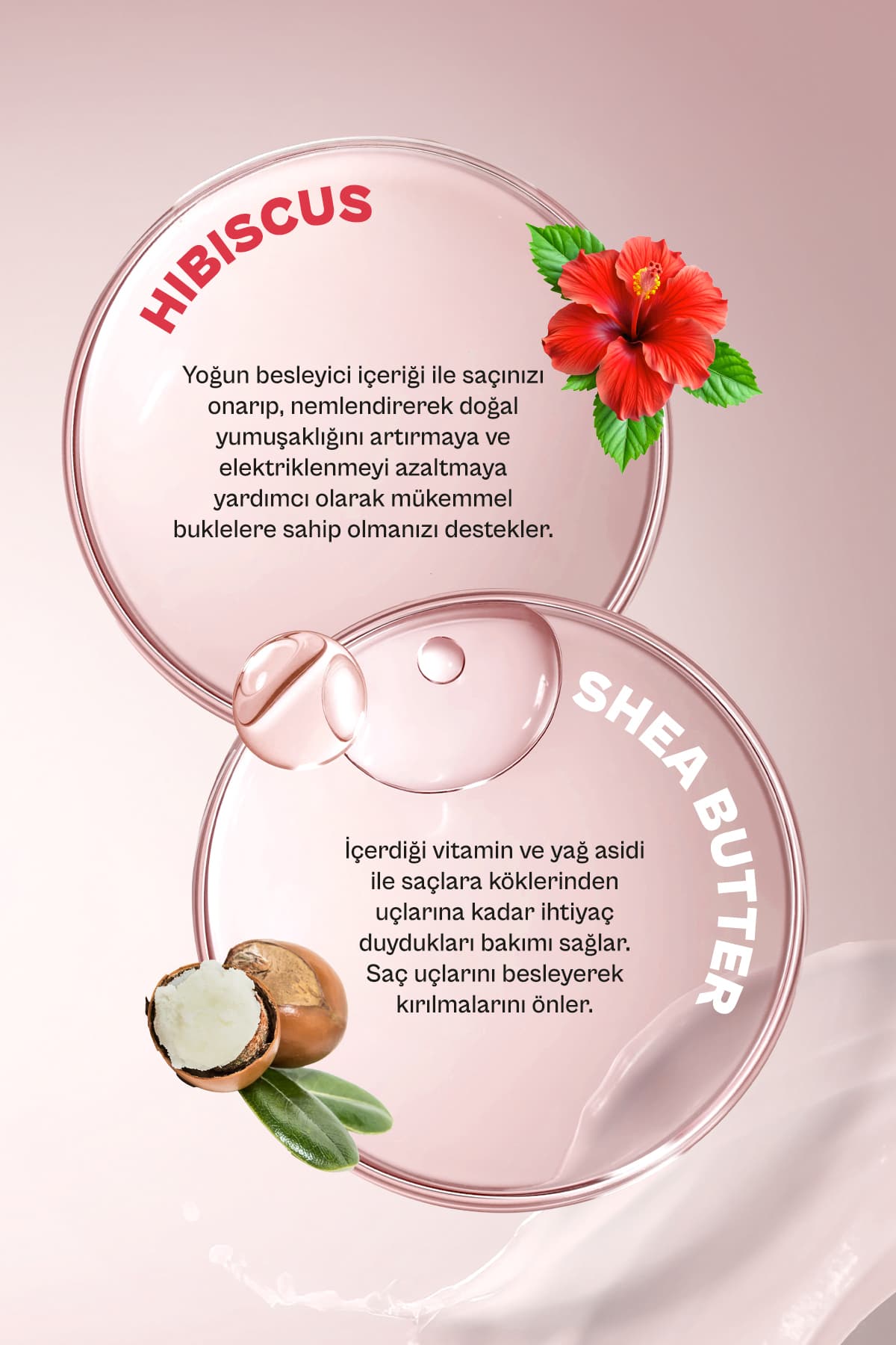 کرم حالتدهنده موهای فرفری Urban Care Twisted Curls Hibiscus & Shea Butter 175 ml کرم حالتدهنده موهای فرفری Urban Care Twisted Curls Hibiscus & Shea Butter 175 ml