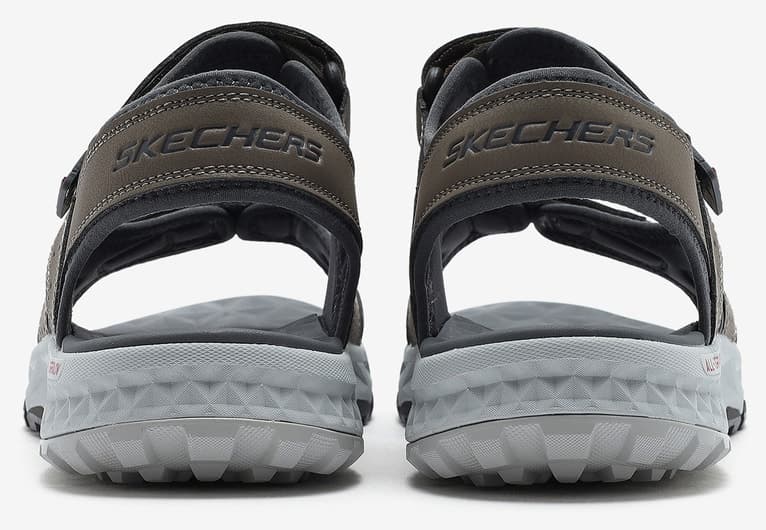 صندل مردانه Skechers Escape Plan Trail Sandal-Forever Pursuit طبیعی/خاکستری مدل 237588 NTGY صندل مردانه Skechers Escape Plan Trail Sandal-Forever Pursuit طبیعی/خاکستری مدل 237588 NTGY
