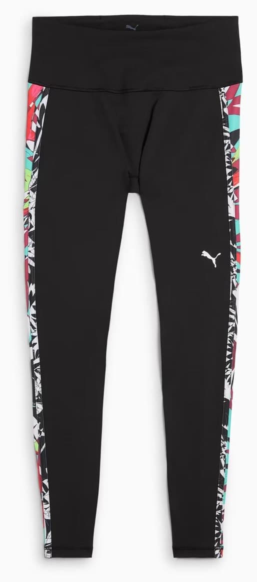 تایت زنانه Puma Tropical Graphic سیاه مدل 526785-51 تایت زنانه Puma Tropical Graphic سیاه مدل 526785-51