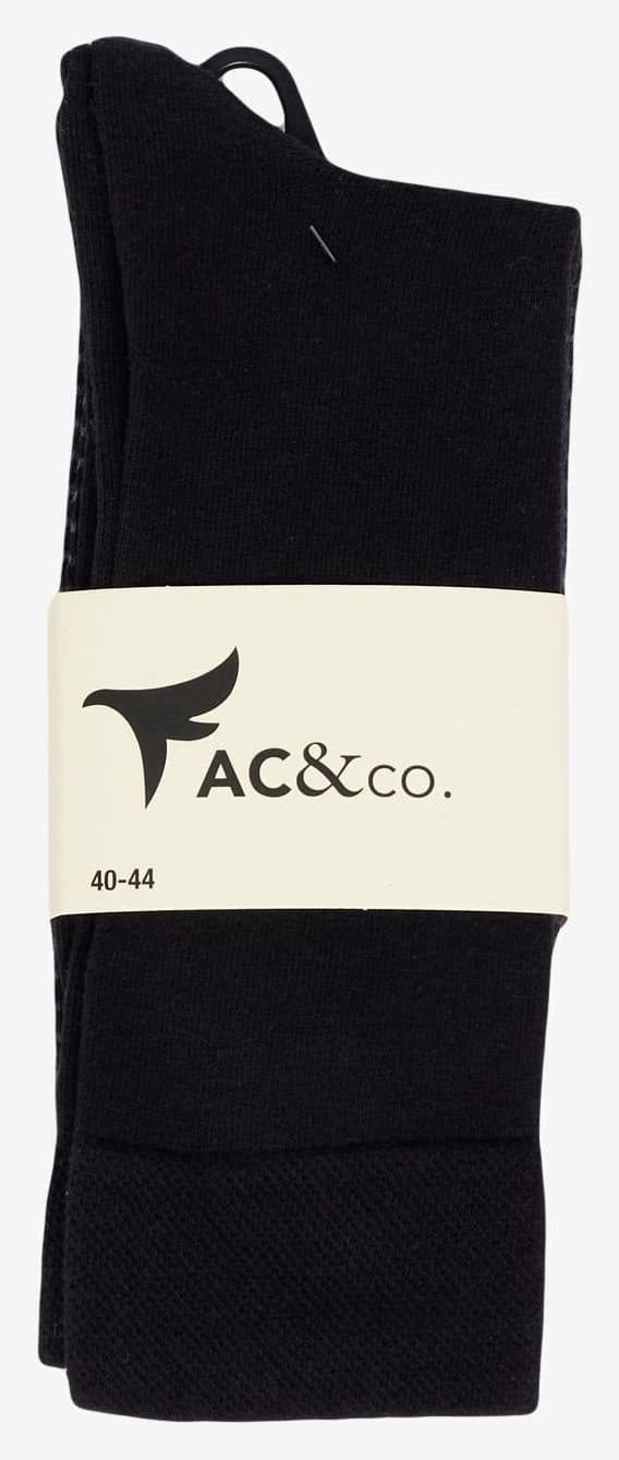 جوراب سوکت مردانه AC&Co / Altınyıldız Classics سیاه-خاکستری طرحدار بسته 3 عددی جوراب سوکت مردانه AC&Co / Altınyıldız Classics سیاه-خاکستری طرحدار بسته 3 عددی