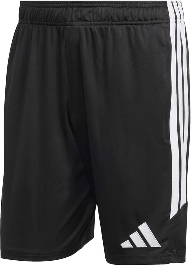 شورت تمرینی فوتبال مردانه سیاه adidas مدل Tiro26L JY9719 شورت تمرینی فوتبال مردانه سیاه adidas مدل Tiro26L JY9719
