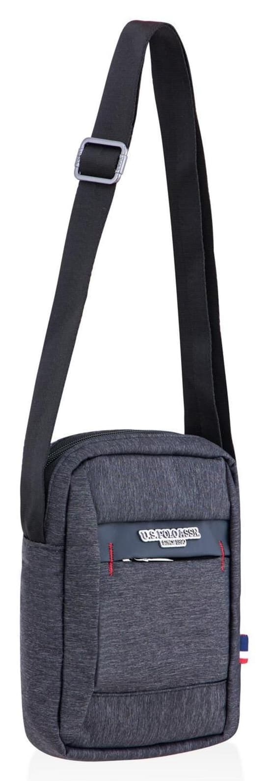کیف دوشی مردانه U.S. Polo Assn. مدل PLEVR236767577 کیف دوشی مردانه U.S. Polo Assn. مدل PLEVR236767577