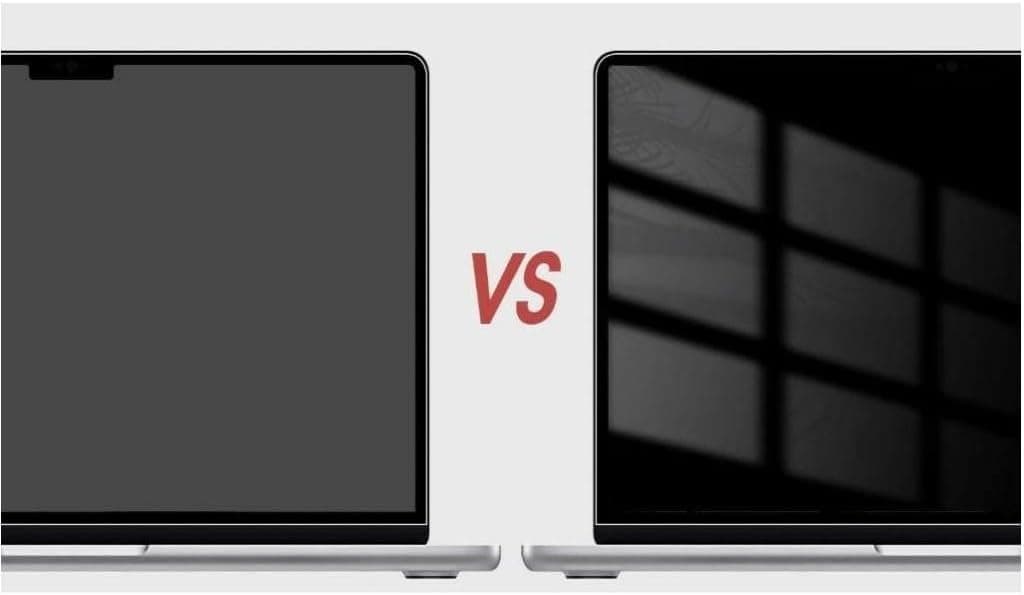 محافظ صفحهنمایش مات Engo سازگار با MacBook Air 13 اینچ مدل M2، M3، M4، M5 محافظ صفحهنمایش مات Engo سازگار با MacBook Air 13 اینچ مدل M2، M3، M4، M5