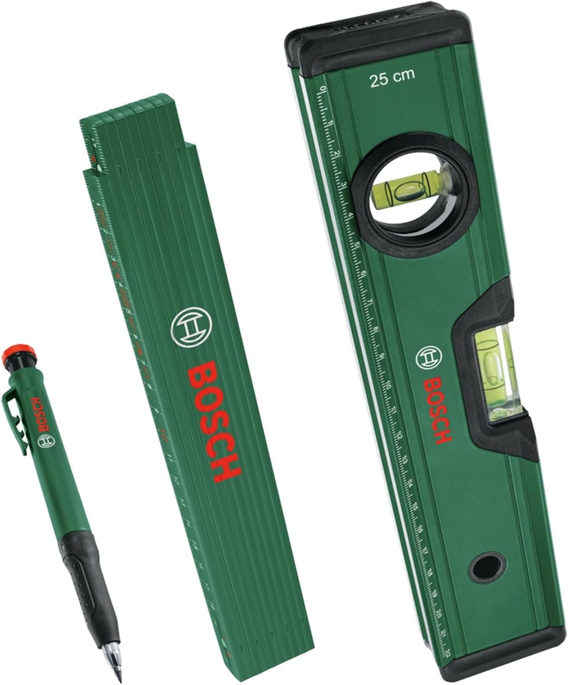تراز آب Bosch مدل 25 cm تراز آب Bosch مدل 25 cm