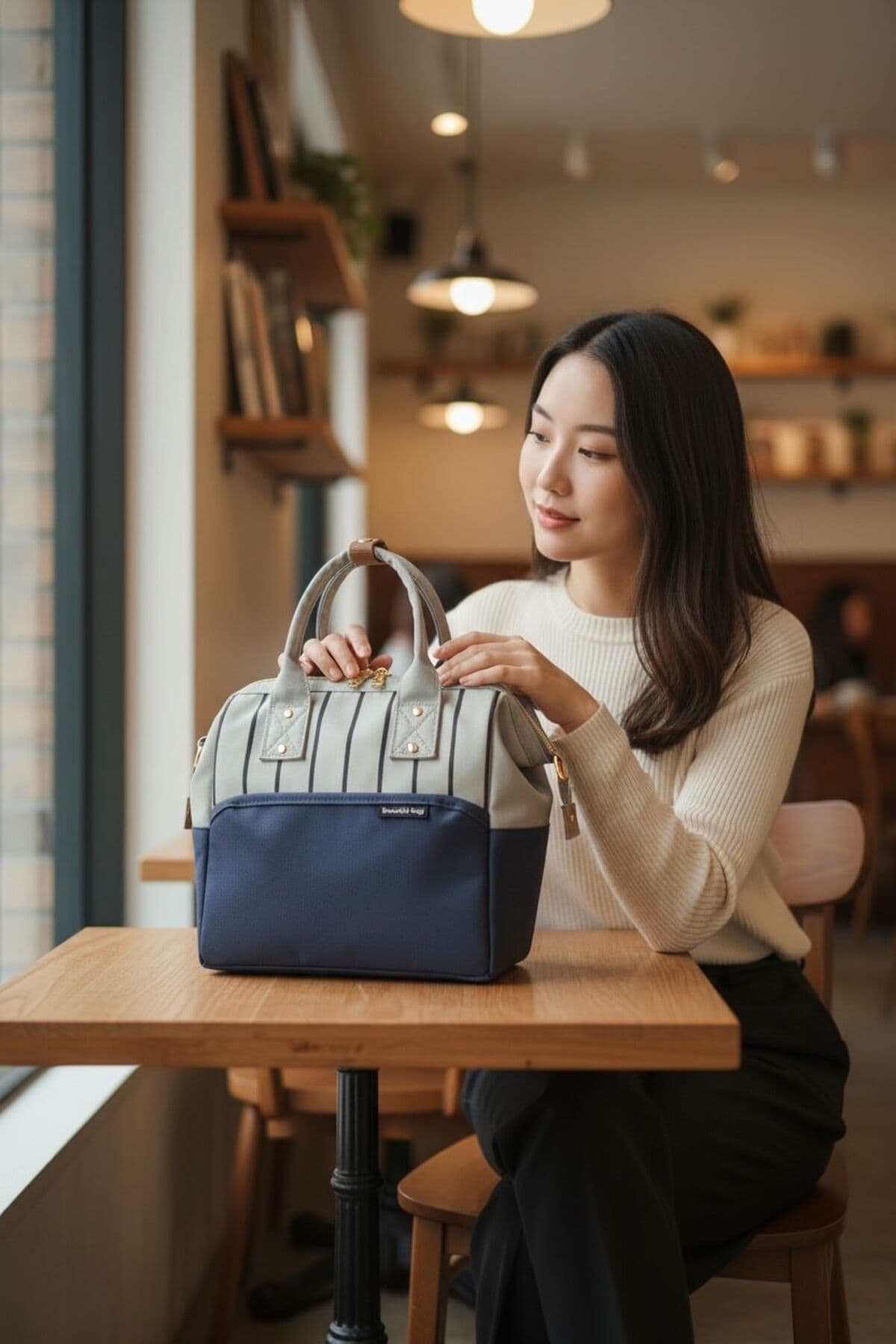 کیف حرارتی bb beautiful bag ضدآب عایق حرارت غذا کیف حرارتی bb beautiful bag ضدآب عایق حرارت غذا