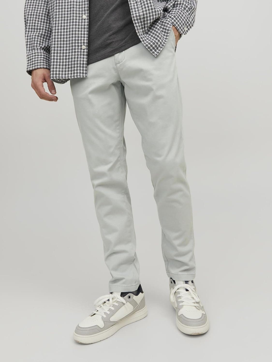 شلوار مردانه JACK & JONES مدل JPSTMARCO JJBOWIE NOOS شلوار مردانه JACK & JONES مدل JPSTMARCO JJBOWIE NOOS