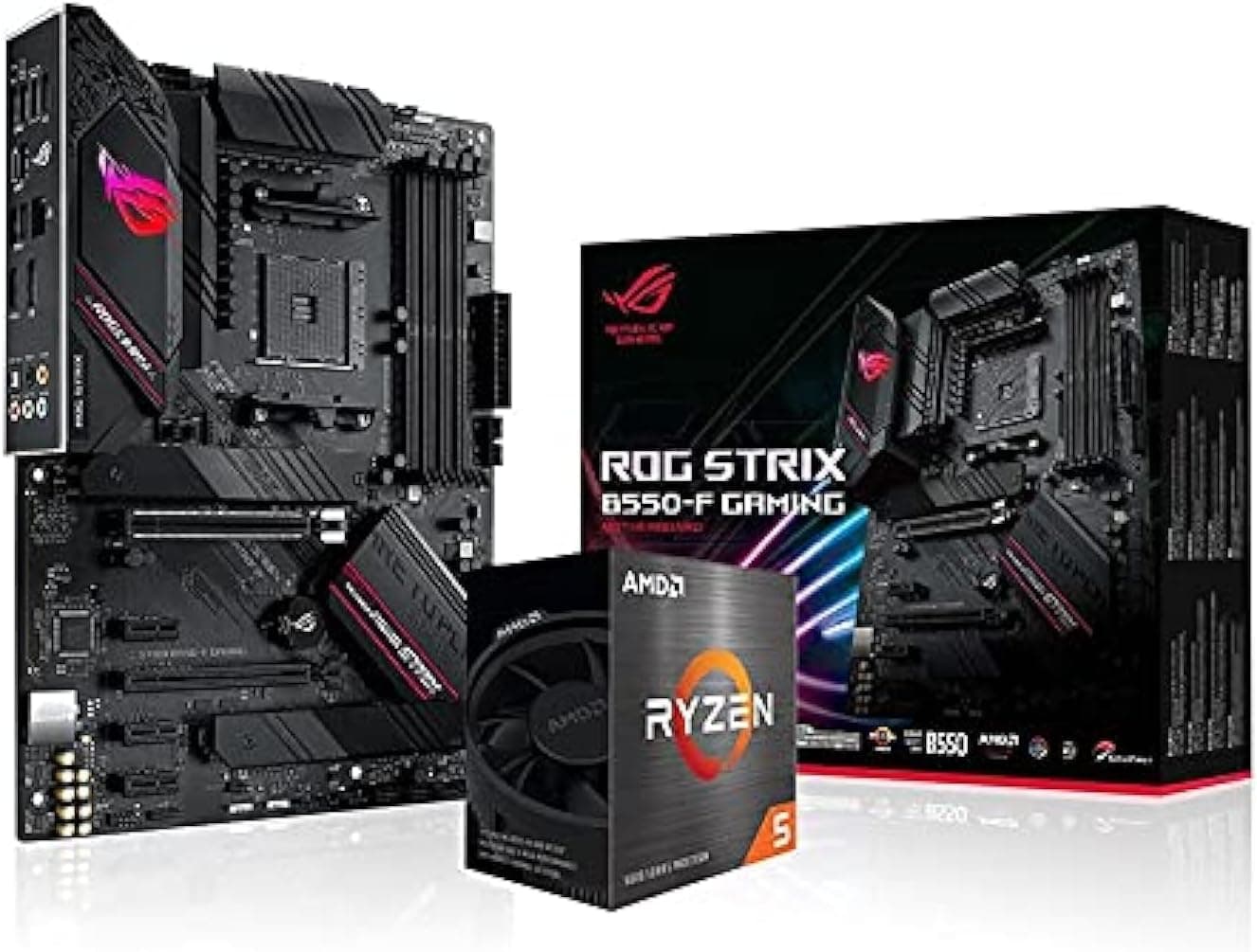 پردازنده دسکتاپ AMD Ryzen 5 5600 با ۶ هسته و ۱۲ رشته پردازنده دسکتاپ AMD Ryzen 5 5600 با ۶ هسته و ۱۲ رشته