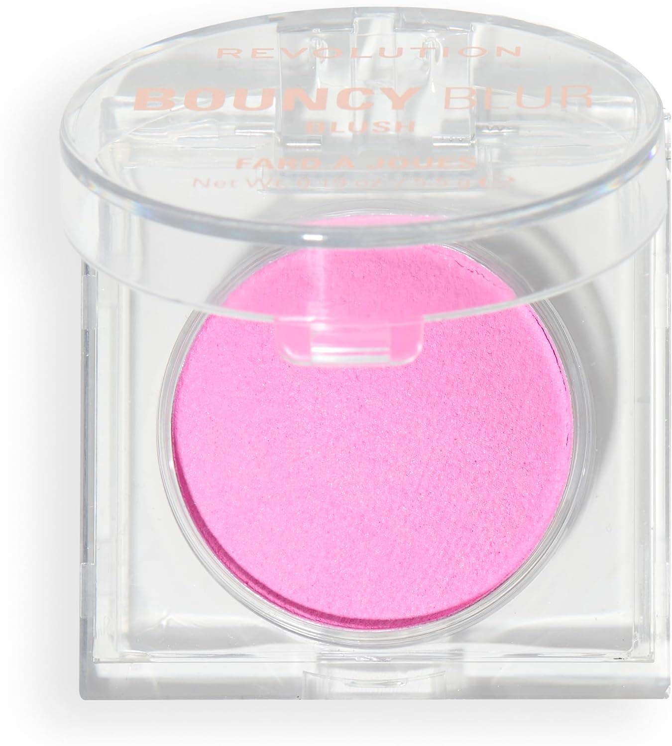 رژگونه و آرایش لب Revolution Beauty London مدل Bouncy Blur Blush رنگ Paprika Pop رژگونه و آرایش لب Revolution Beauty London مدل Bouncy Blur Blush رنگ Paprika Pop
