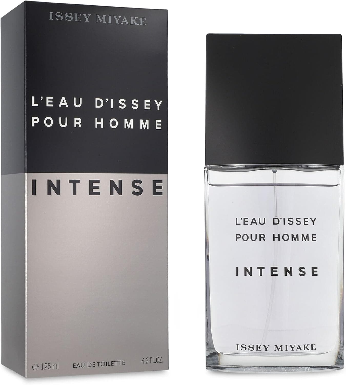 ادو تویلت مردانه ISSEY MIYAKE L'Eau D'Issey Intense 75 Ml ادو تویلت مردانه ISSEY MIYAKE L'Eau D'Issey Intense 75 Ml