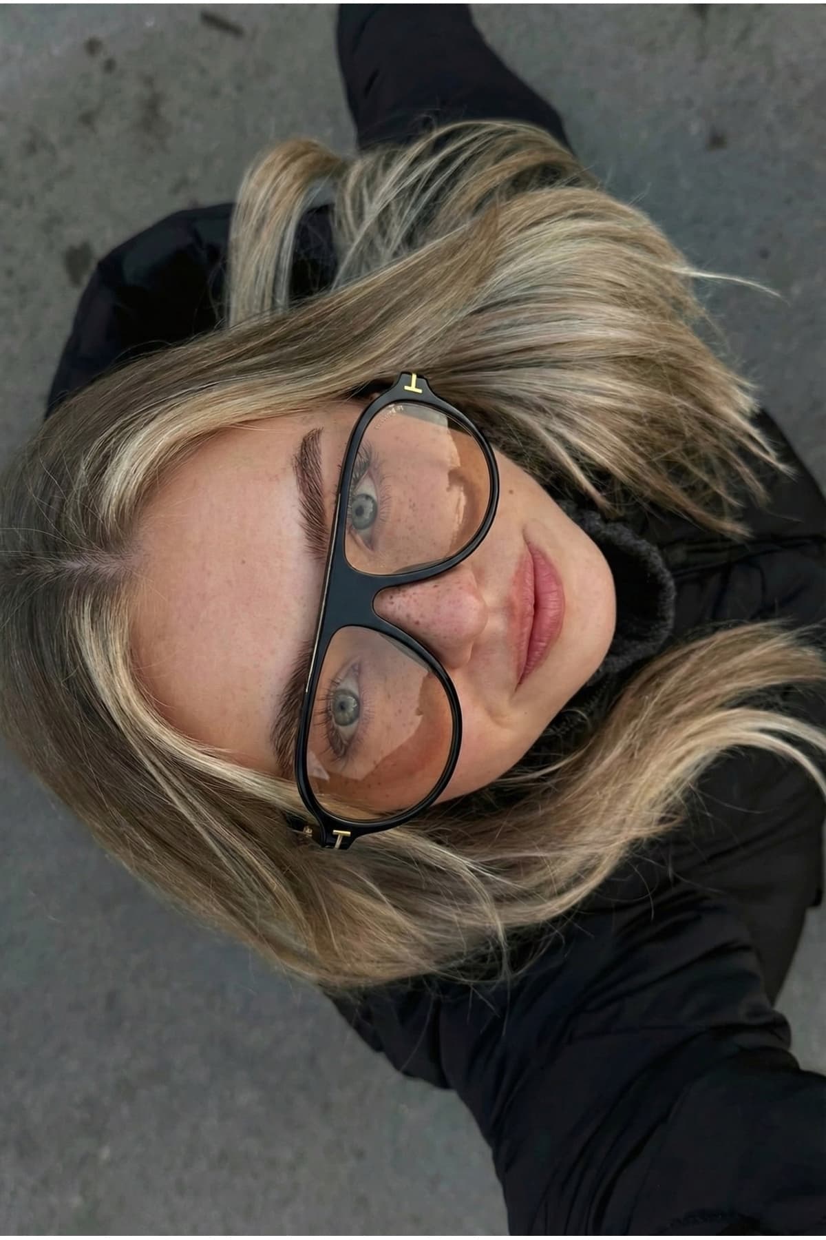 عینک آفتابی یونیسکس REN EYEWEAR پایلوت سیاه لنز نود مدل Sepia Air عینک آفتابی یونیسکس REN EYEWEAR پایلوت سیاه لنز نود مدل Sepia Air