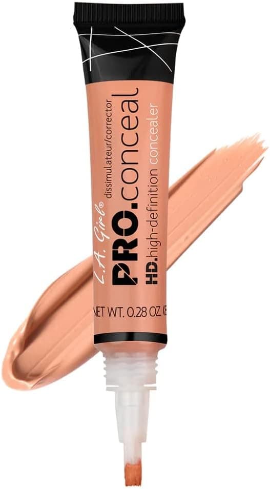 کانسیلر HD L.A. Girl Pro Conceal مدل GC973 کانسیلر HD L.A. Girl Pro Conceal مدل GC973