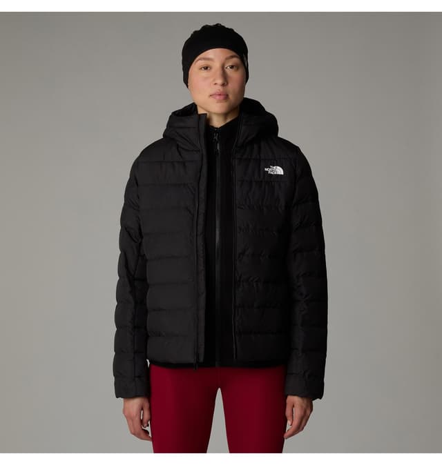 کاپشن زنانه The North Face سیاه مدل Aconcagua Iıı کاپشن زنانه The North Face سیاه مدل Aconcagua Iıı