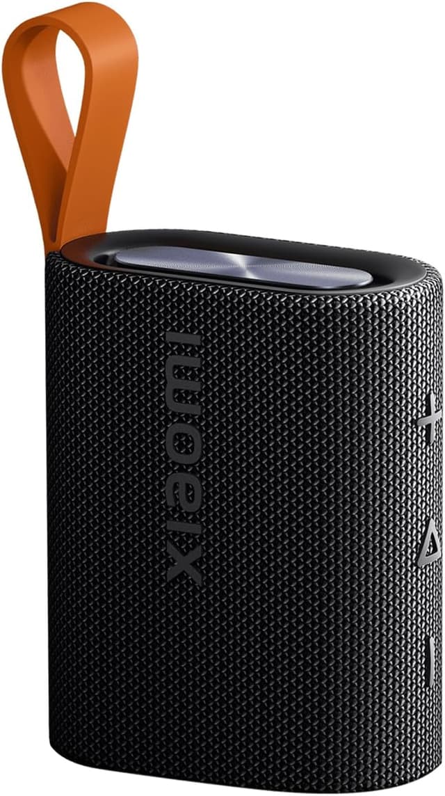 اسپیکر بلوتوثی قابل حمل Xiaomi مدل Sound Pocket اسپیکر بلوتوثی قابل حمل Xiaomi مدل Sound Pocket