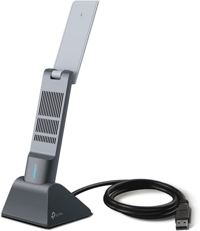 آداپتور USB بیسیم TP-Link با بهره بالا، کابل USB 3.0 به طول 1.2 metre، Beamforming، MU-MIMO و WPA3 مدل Archer TX20UH آداپتور USB بیسیم TP-Link با بهره بالا، کابل USB 3.0 به طول 1.2 metre، Beamforming، MU-MIMO و WPA3 مدل Archer TX20UH