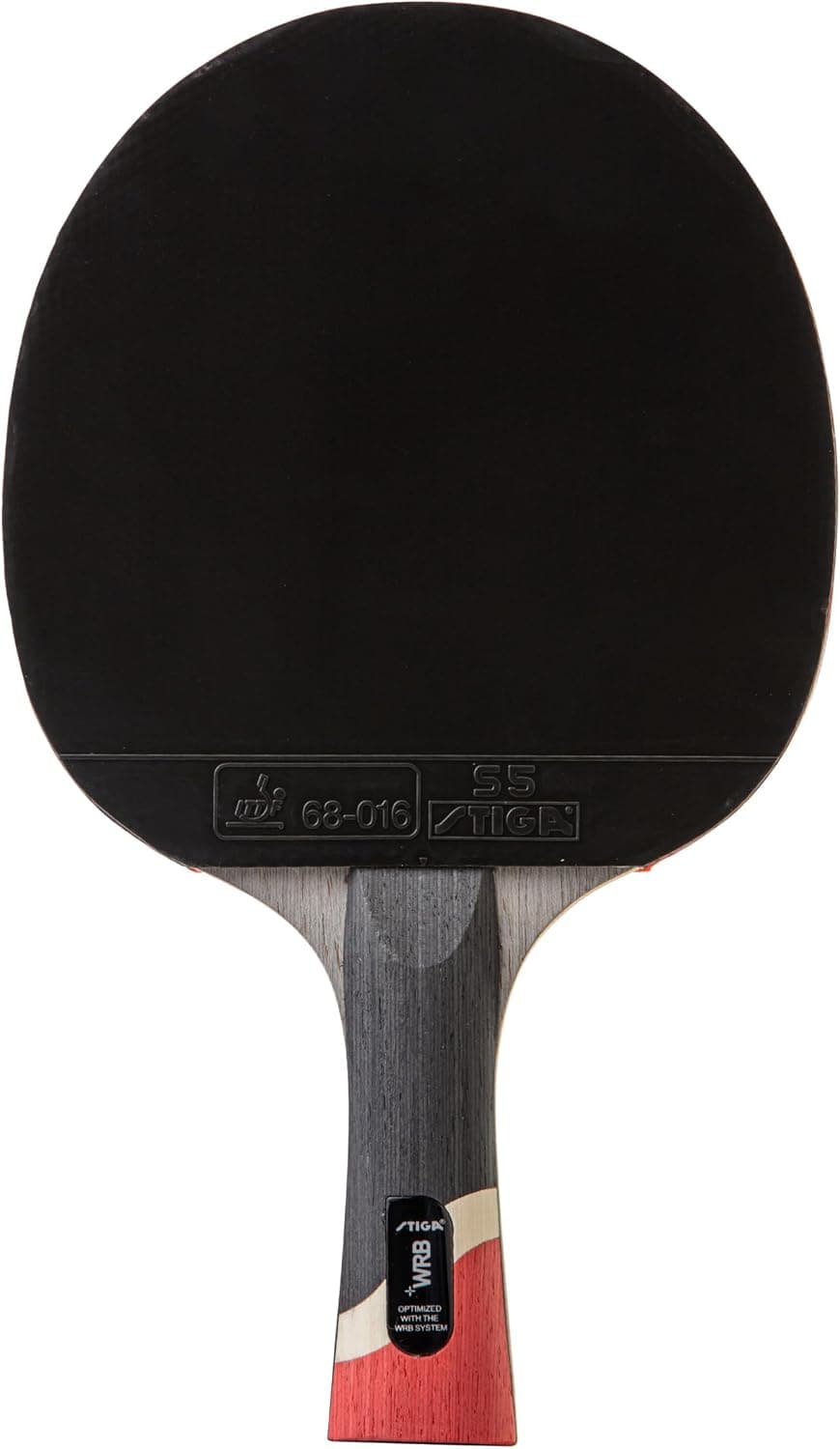 راکت تنیس روی میز STIGA Pro Carbon با فناوری کربن راکت تنیس روی میز STIGA Pro Carbon با فناوری کربن
