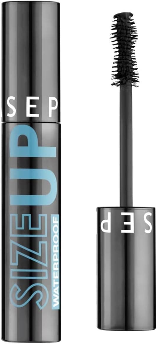 ریمل ضدآب Sephora Collection مدل Size Up مشکی 14ml ریمل ضدآب Sephora Collection مدل Size Up مشکی 14ml