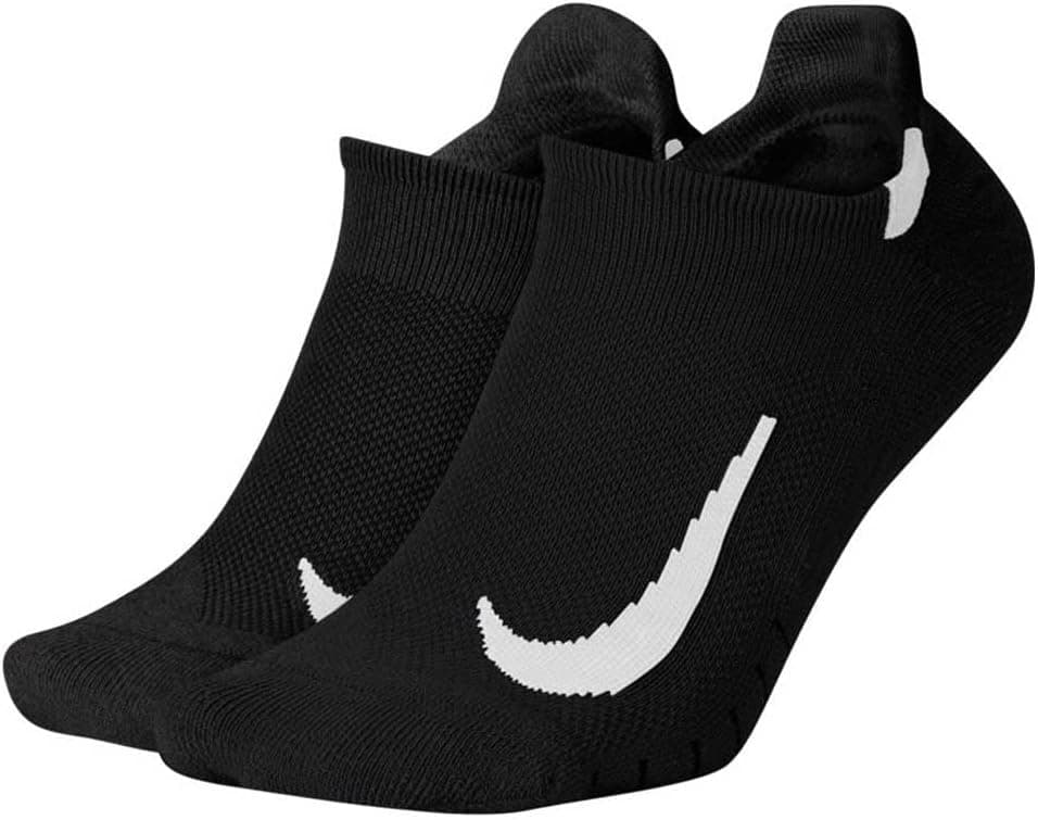 جوراب بزرگسال یونیسکس Nike Multiplier No Show 2 Pack جوراب بزرگسال یونیسکس Nike Multiplier No Show 2 Pack