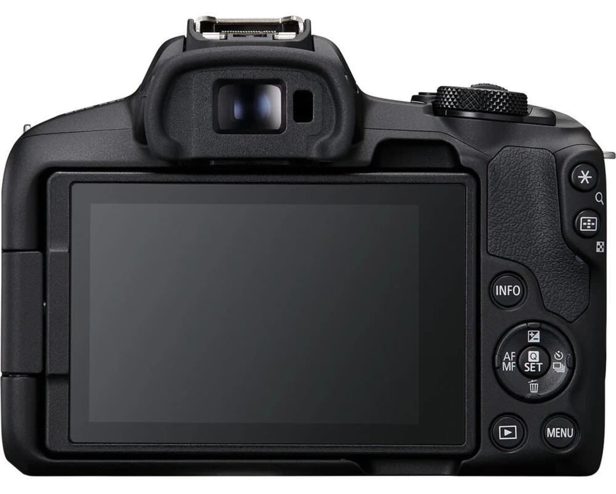 دوربین عکاسی Canon مدل EOS R50 با لنز RF-S 18-150mm IS STM کیت دوربین عکاسی Canon مدل EOS R50 با لنز RF-S 18-150mm IS STM کیت