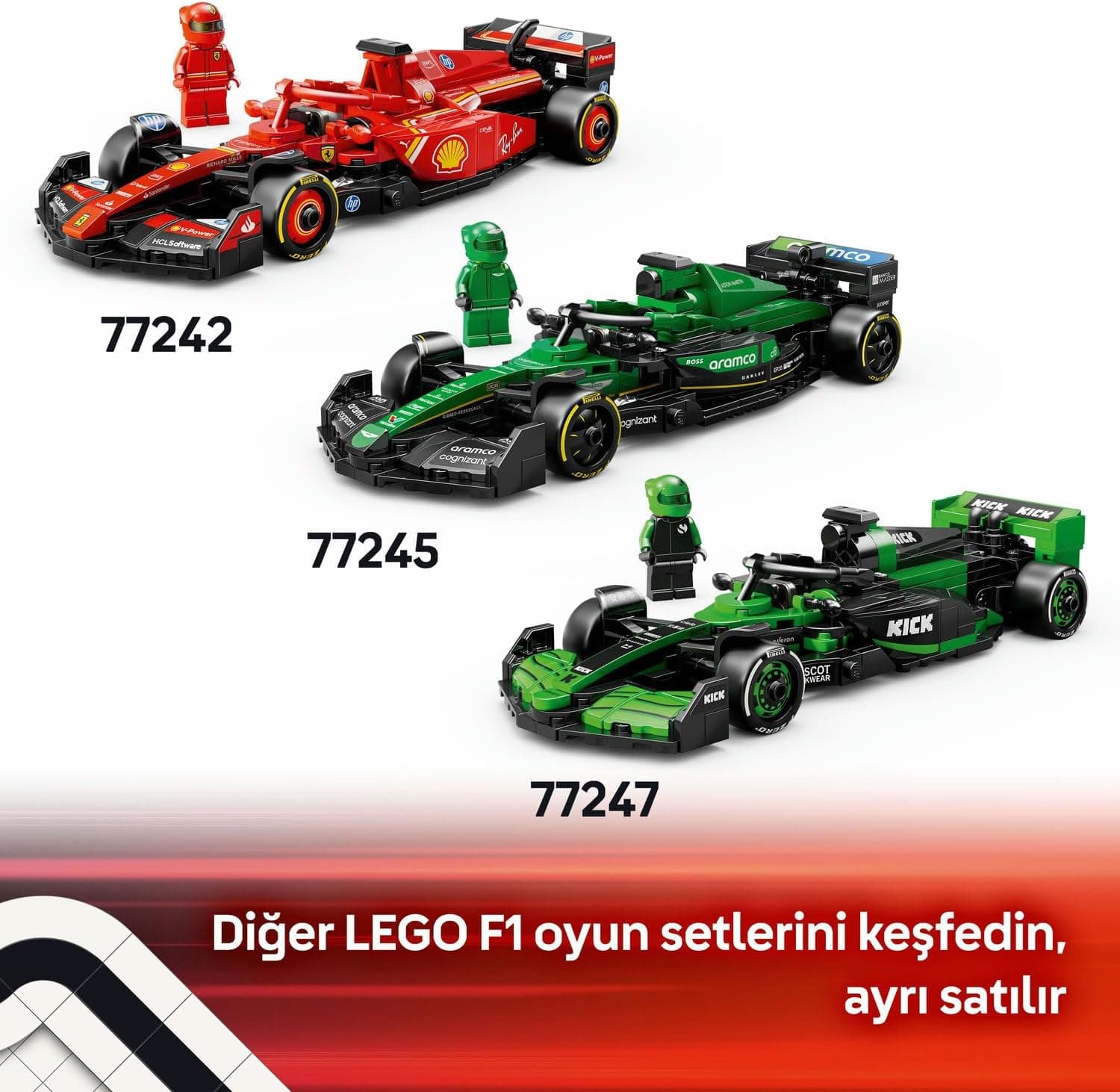 لگو Speed Champions Williams Racing FW46 ماشین مسابقه فرمول یک مدل 77249 لگو Speed Champions Williams Racing FW46 ماشین مسابقه فرمول یک مدل 77249