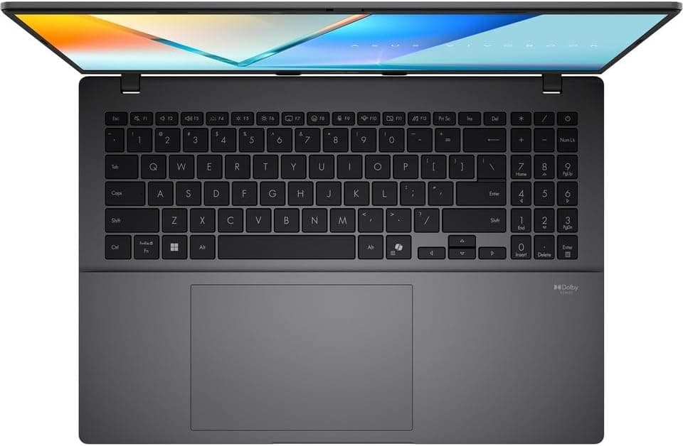لپتاپ ASUS Vivobook S16 Intel Core Ultra 7 355 رم 16 گیگابایت مدل S3607AA-SH189W لپتاپ ASUS Vivobook S16 Intel Core Ultra 7 355 رم 16 گیگابایت مدل S3607AA-SH189W