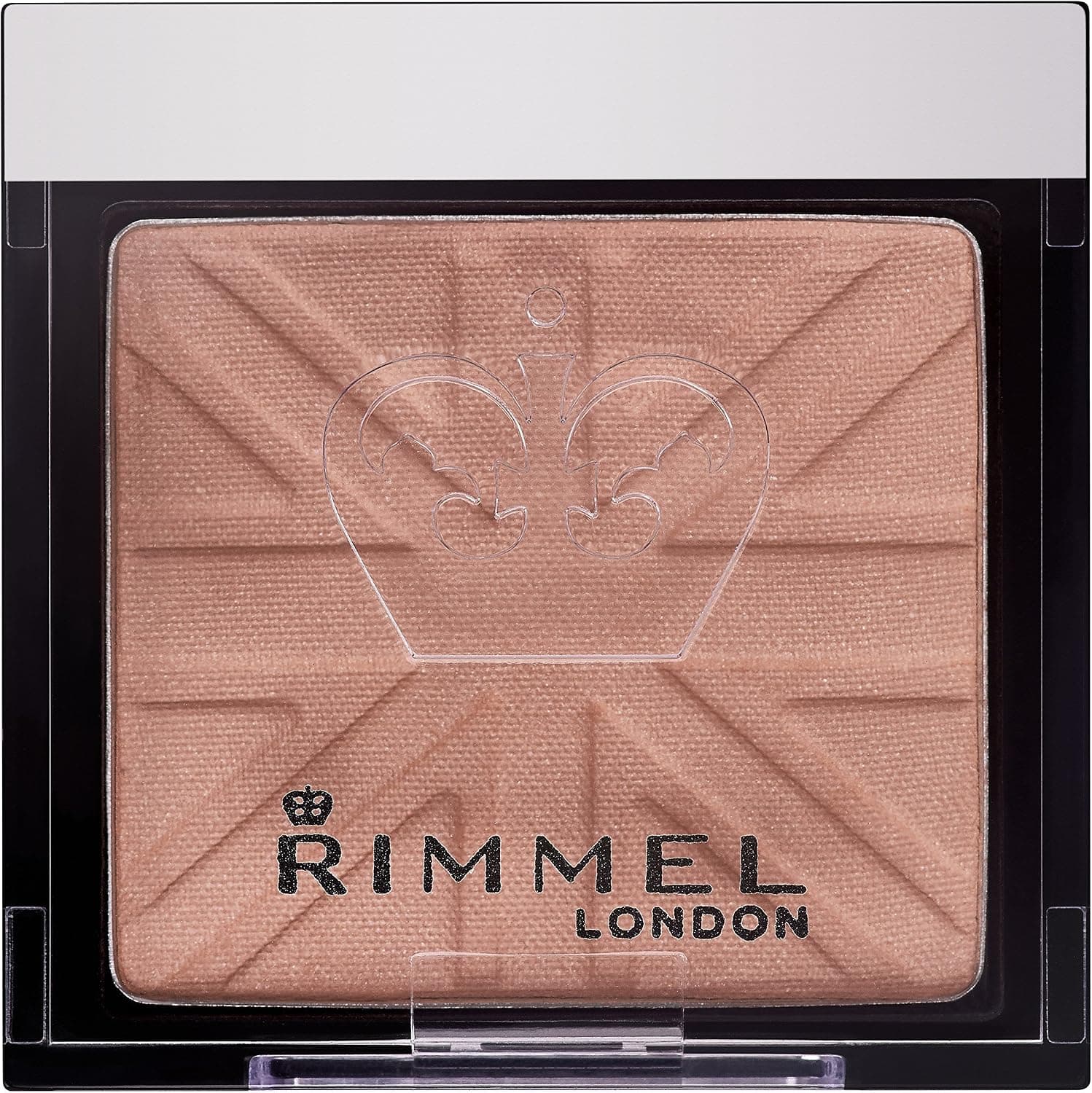 رژگونه پودری Rimmel با رنگ نرم و ماندگار مدل 010 Santa Rose رژگونه پودری Rimmel با رنگ نرم و ماندگار مدل 010 Santa Rose