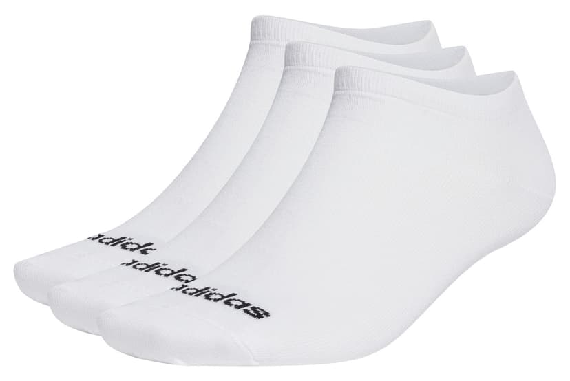 جوراب زنانه adidas Thin Linear مچی 3 جفت جوراب زنانه adidas Thin Linear مچی 3 جفت