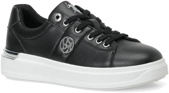 کفش اسنیکر زنانه U.S. POLO ASSN. مشکی سایز 36-40 مدل ALSO 6PR 102695911 کفش اسنیکر زنانه U.S. POLO ASSN. مشکی سایز 36-40 مدل ALSO 6PR 102695911