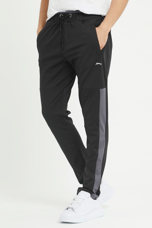 شلوار گرمکن مردانه Slazenger مدل Oxford ST29PE093 شلوار گرمکن مردانه Slazenger مدل Oxford ST29PE093